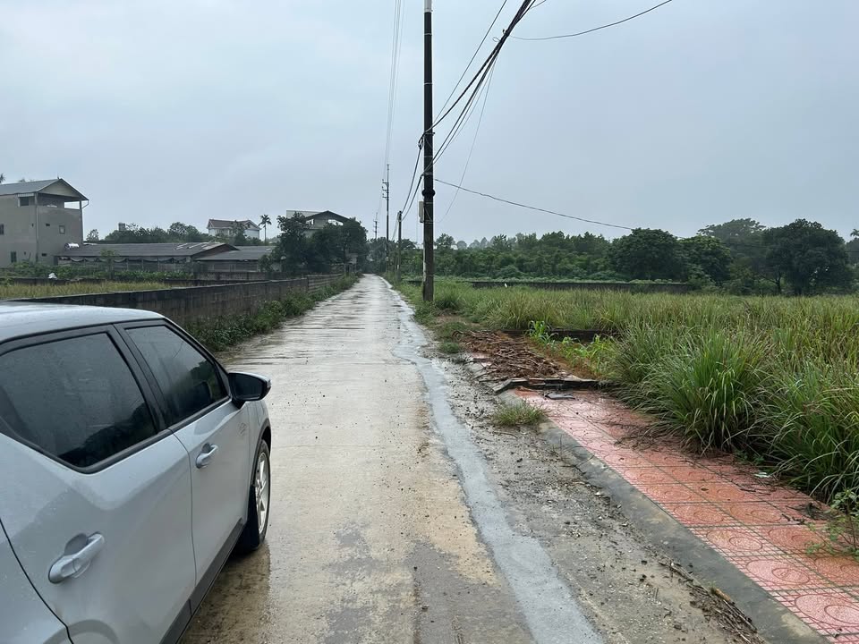 Đất nền Phú Cát Quốc Oai 247m² giá thỏa thuận - Cơ hội đầu tư tuyệt vời!