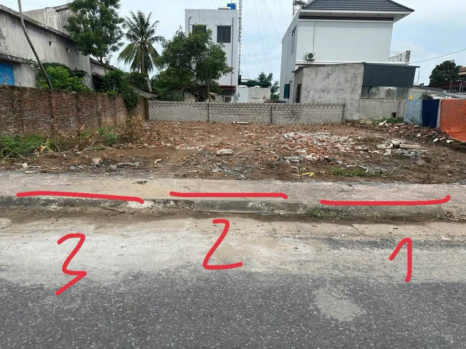 Đất nền khu phố 9 Diêm Điền 80m² giá 1 tỷ - Cơ hội đầu tư hấp dẫn!