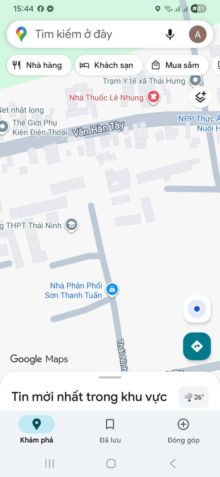 Đất kinh doanh 250m² huyện Thái Thụy giá chỉ 2 tỷ - Cơ hội đầu tư lý tưởng!