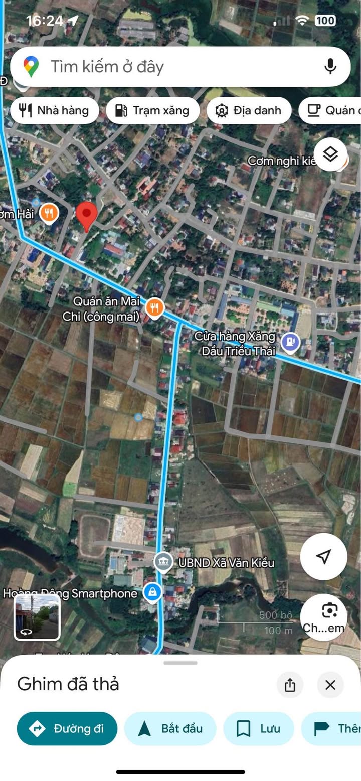 Đất nền Nghi Kiều 156m² - Nở hậu, giá thỏa thuận - Cần bán gấp!