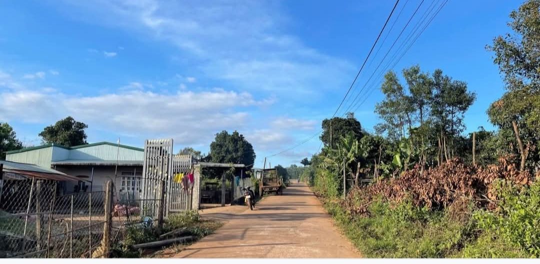 Đất thổ cư làng Nhao 1, Pleiku 105m² giá chỉ 300 triệu - Cơ hội đầu tư tuyệt vời!