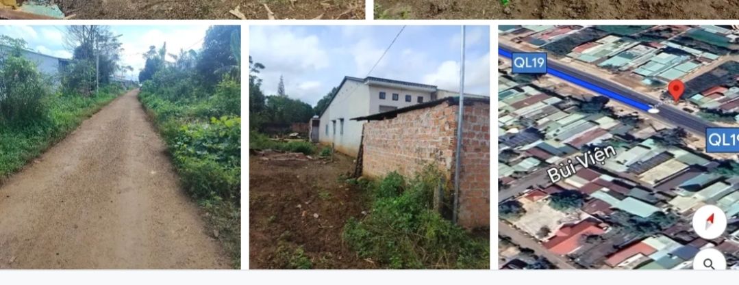 Đất nền đẹp tại hẻm Lê Duẩn, An Phú, Gia Lai - 234m² giá 700 triệu, thuận tiện kinh doanh!