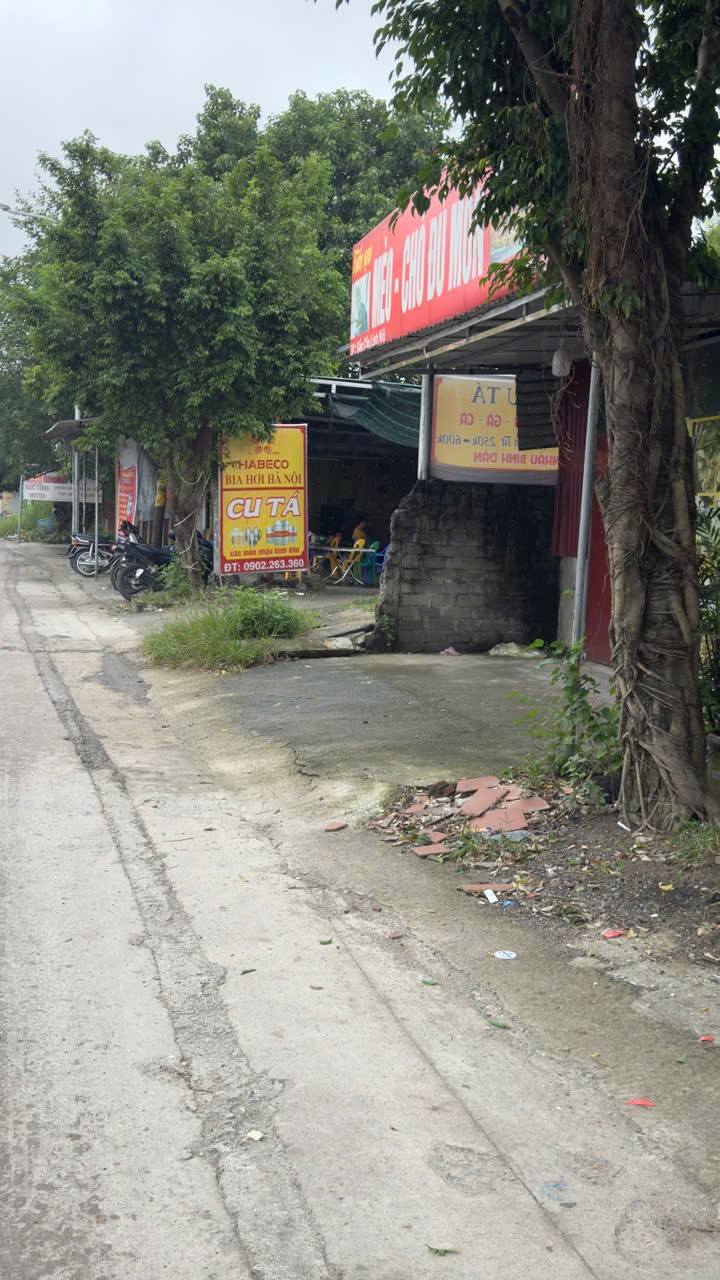 Đất mặt tiền Linh Nội 100m² giá thỏa thuận - Đầu tư sinh lời ngay!