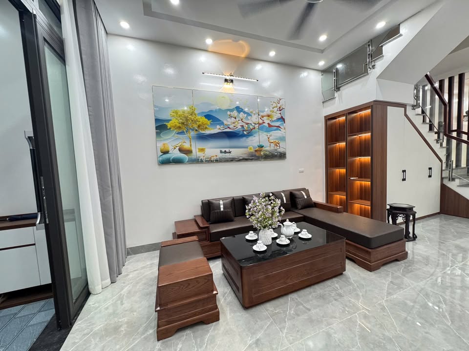 Nhà mặt phố Kim Đồng Phủ Lý 63m² giá 6 tỷ - Ở ngay, kinh doanh lý tưởng!