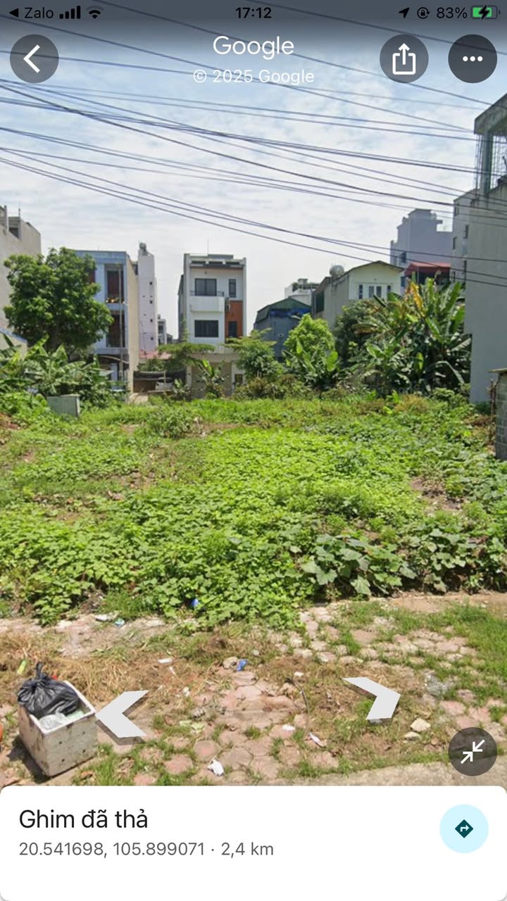 Đất nền Lê Hồng Phong, Phủ Lý 71m² giá 30 tỷ - Đầu tư sinh lời cao!