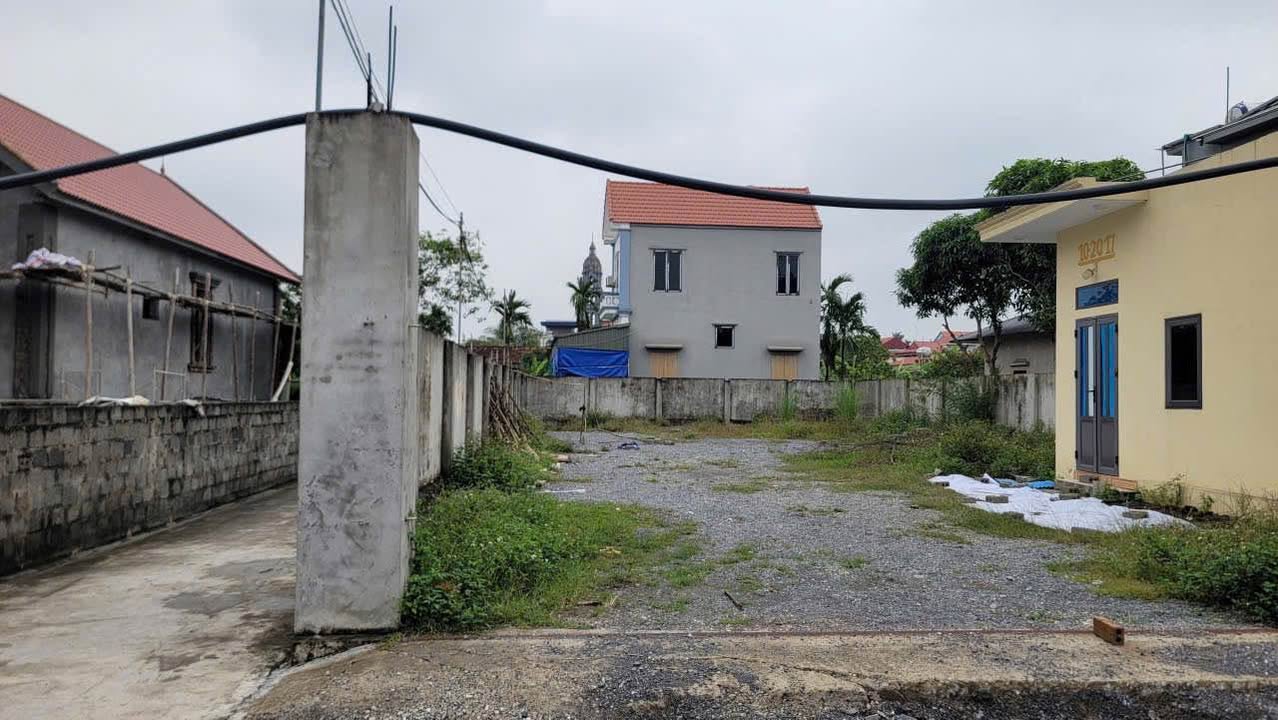 Đất nền Châu Giang 92m² giá 1 tỷ - Lô góc 2 mặt tiền, ô tô vào thoải mái!