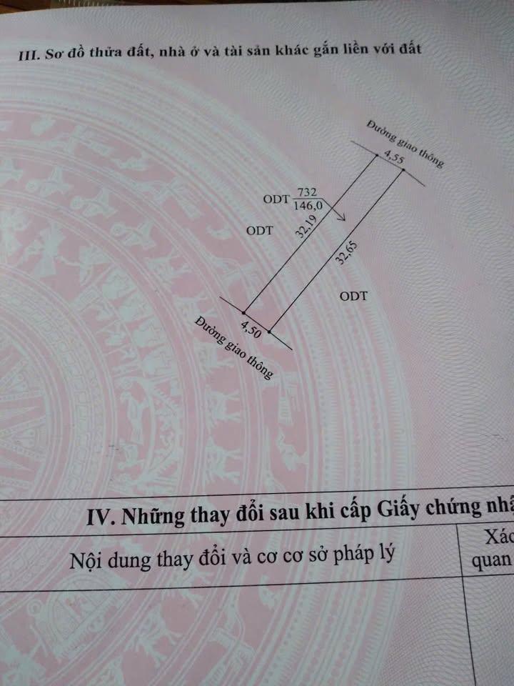 Đất nền Vân Phú 292m² giá 5.84 tỷ - Đầu tư sinh lời hấp dẫn!
