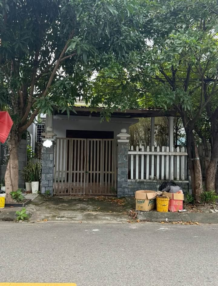 Đất mặt tiền Ngô Xuân Thu 150m² giá 4.6 tỷ - Nhà gác lửng kiên cố, thương lượng