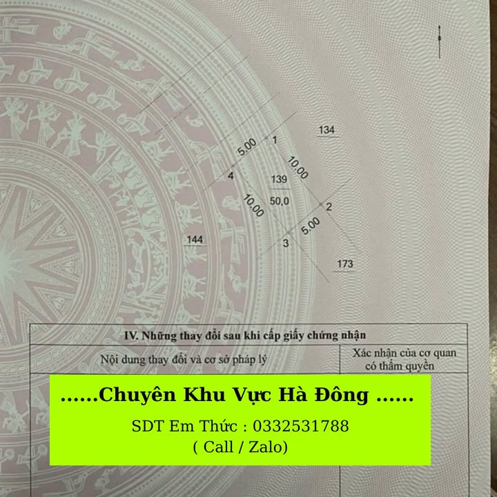 Đất dịch vụ Him Lam Vạn Phúc Hà Đông 49m² giá 15 tỷ - Cơ hội đầu tư hiếm có!