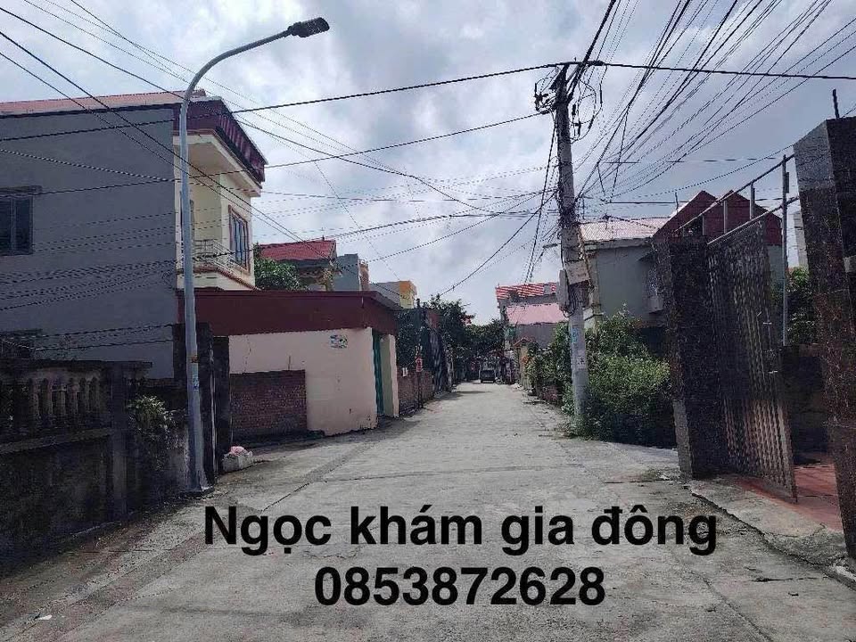 Đất nền Gia Đông, Thuận Thành 77m² giá 2.1 tỷ - Hai mặt thoáng, cơ hội đầu tư lớn!