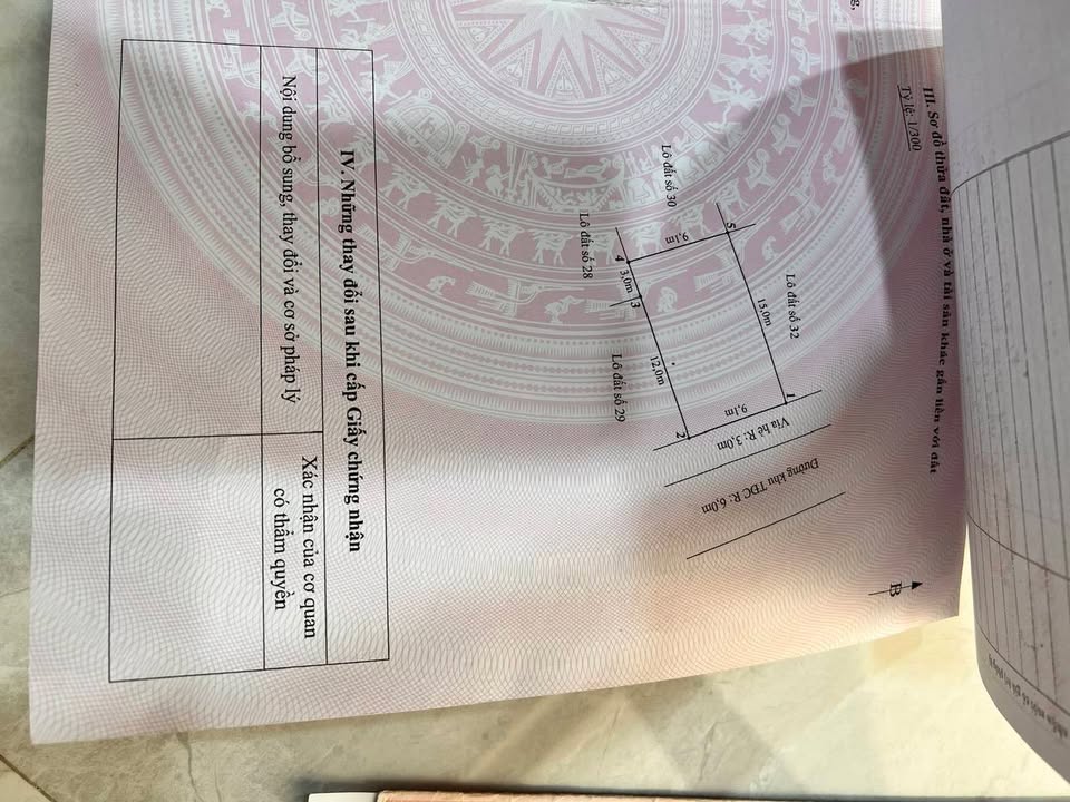 Đất nền đẹp tại Tái định cư Tân Viên - Mỹ Đức - 136.5m² - Giá tốt, đầu tư sinh lời!