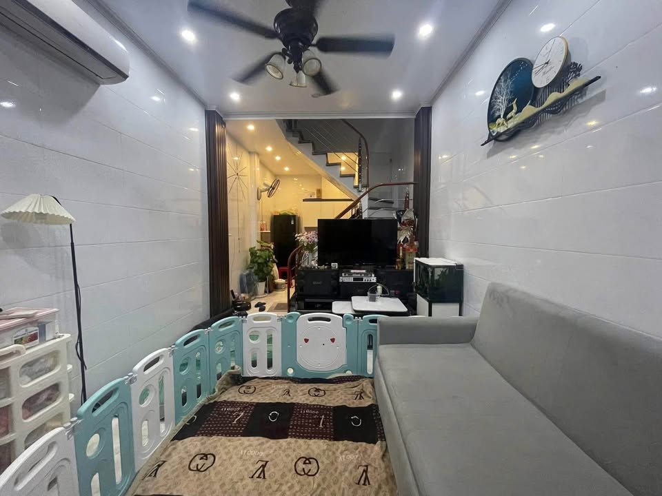 Nhà 2 Tầng Phường Sở Dầu 29m² giá 1.5 tỷ - Sổ hồng chính chủ!