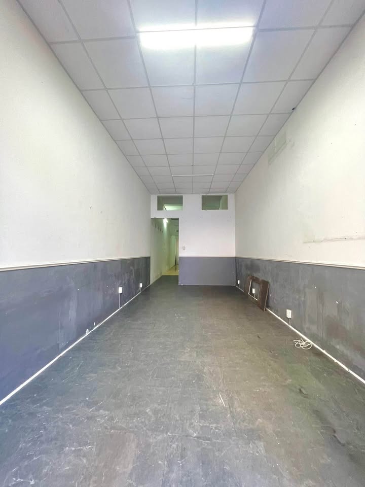 Nhà nguyên căn mặt tiền đường Bùi Thị Xuân 70m² giá 8 triệu - Thích hợp kinh doanh!