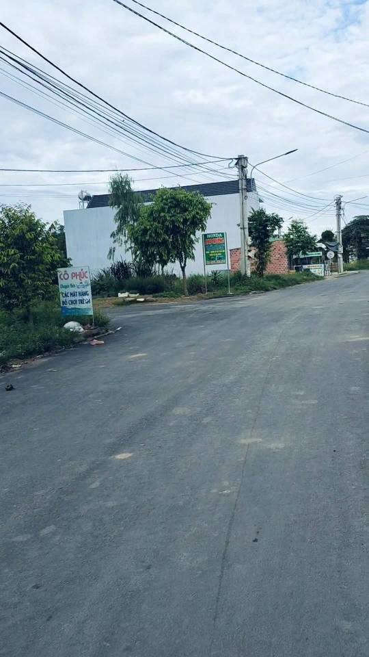 Đất nền Nhơn Thành, An Nhơn 114m² giá chỉ 760 triệu - Kinh doanh sầm uất!