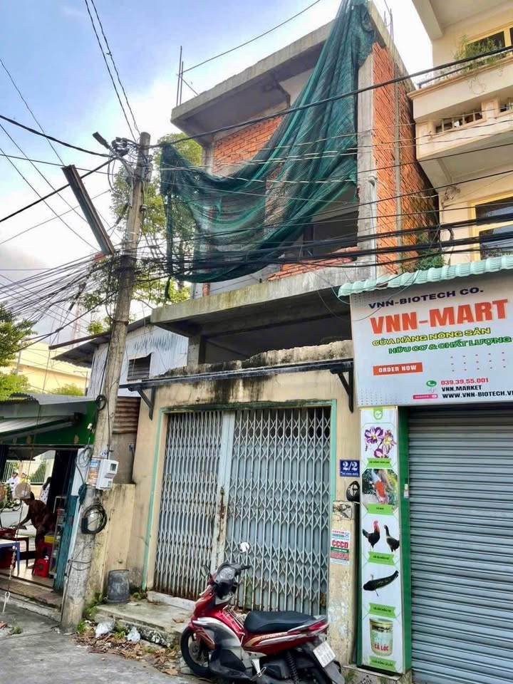 Bán nhà chính chủ 52.6m² tại Long Xuyên, An Giang - Nhà mới hoàn thiện, giá 3.4 tỷ!