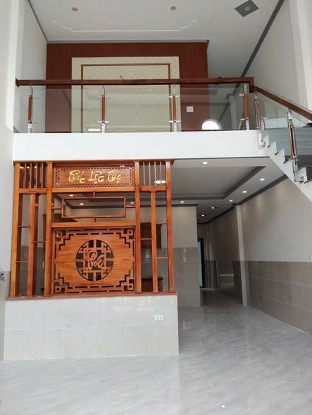 Nhà 3 phòng ngủ An Phước 96m² giá 1.85 tỷ - Thiết kế hiện đại, gần chợ, KCN!