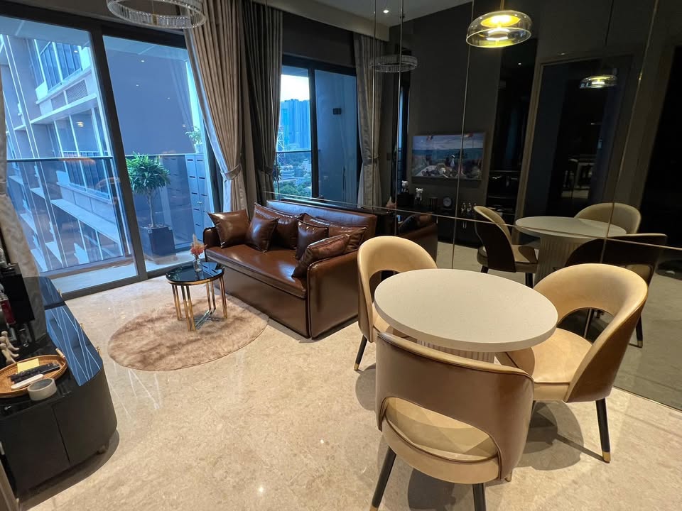 Căn hộ The Marq quận 1 - 51m² giá 10.8 tỷ - Full nội thất, view đẹp!