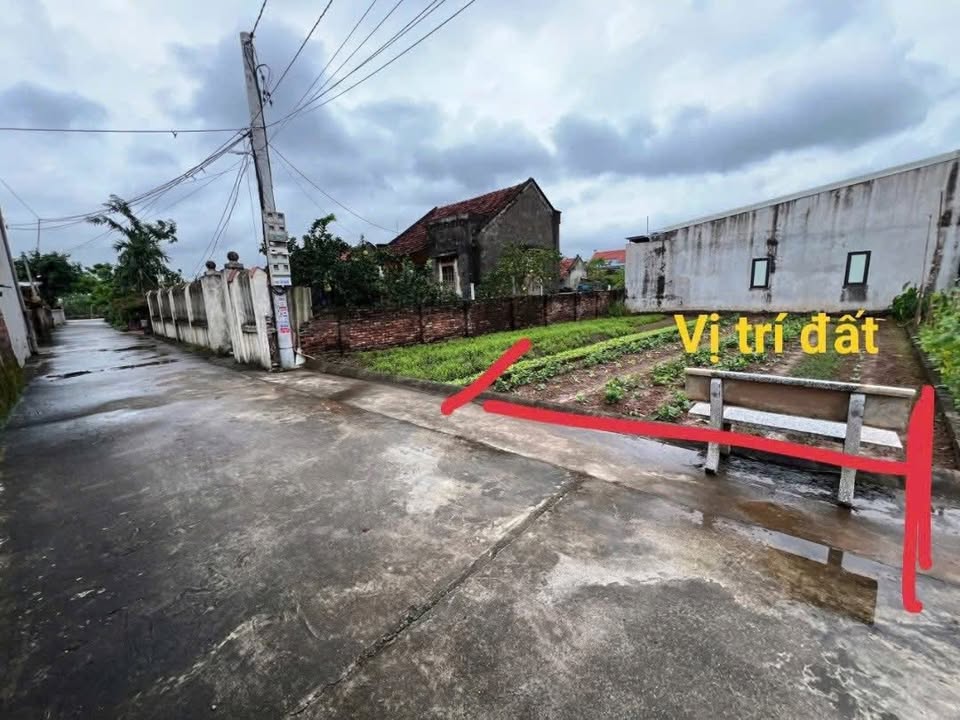 Đất nền An Thái, Khoái Châu 77m² giá 2 tỷ - Đầu tư sinh lời lý tưởng!