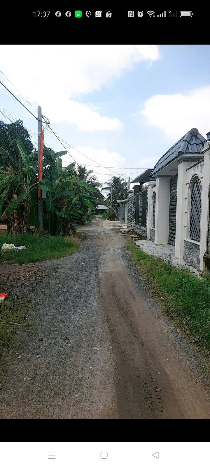 Nhà riêng phường Thanh Điền Tây Ninh 148m² giá thỏa thuận - Hướng Tây Bắc