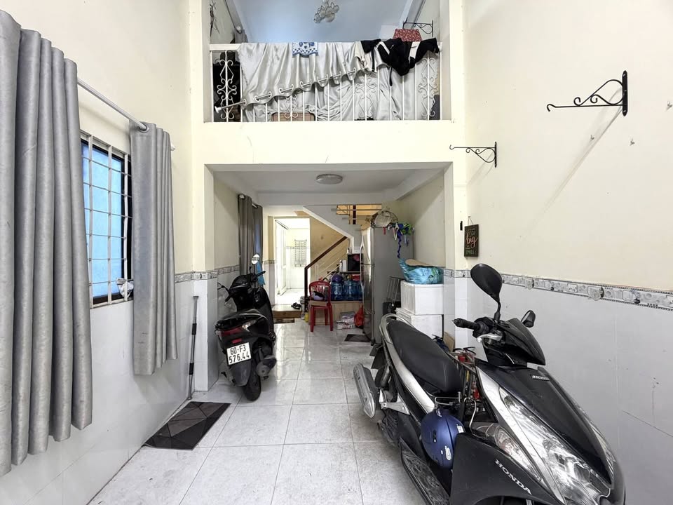 Nhà phố Phan Đình Phùng, P17, Q.Phú Nhuận - 31m² giá chỉ 4 tỷ - Sẵn sàng vào ở!