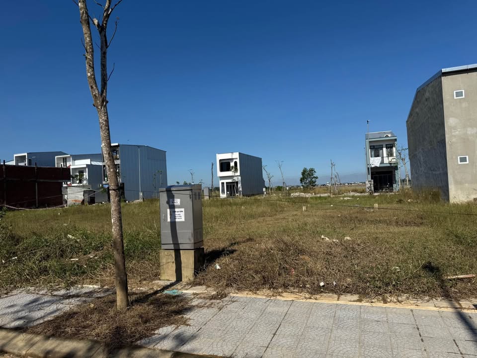 Đất nền Hương Sơ, Huế 60m² giá 1.2 tỷ - Khu dân cư đông đúc!