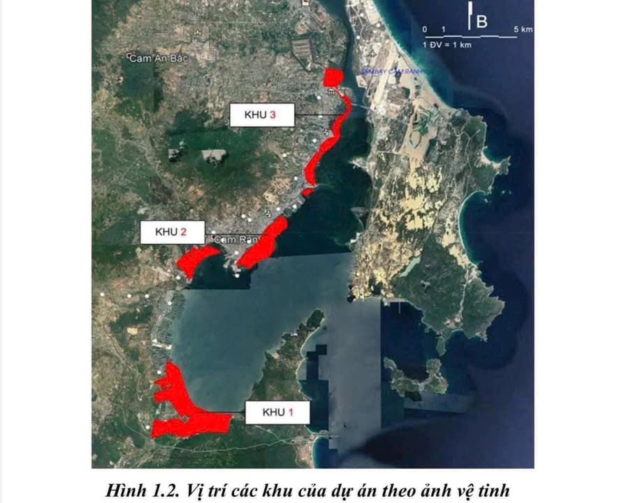 Đất nền 600m² view biển Cam Lập, Cam Ranh - Tiềm năng đầu tư vượt trội!