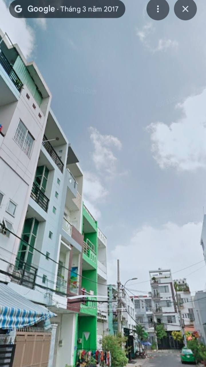 Bán nhà mặt tiền đường Tân Hương, Tân Phú, 55m², chỉ 8 tỷ - Cơ hội kinh doanh tuyệt vời!