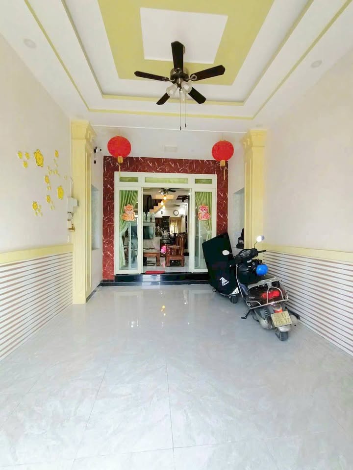 Nhà riêng 75m² Bình Mỹ Củ Chi giá chỉ 3.25 tỷ - Ô tô vào tận nhà!