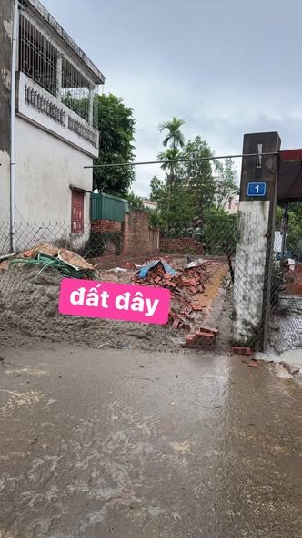 Đất thổ cư Phú Châu, Ba Vì 100m² - Giá cực tốt, đầu tư sinh lời