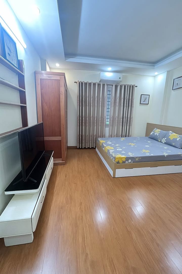 Nhà phố 5 tầng ngõ 276 Đại Từ 35m² giá 7.5 tỷ - Đầu tư sinh lời ngay!