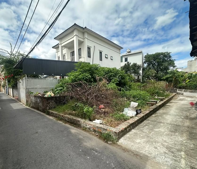 Đất nền góc phố Đại Từ, Hoàng Mai 47m² giá 9 tỷ - Đầu tư tuyệt vời!