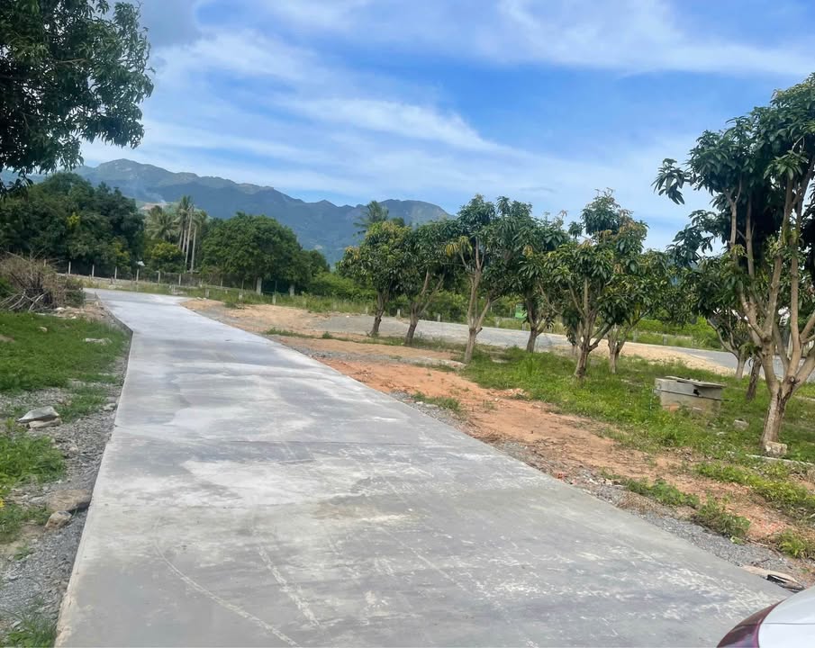 Đất nền Cam Hòa, Cam Lâm 96m² giá chỉ 917 triệu - Đầu tư sinh lời ngay!