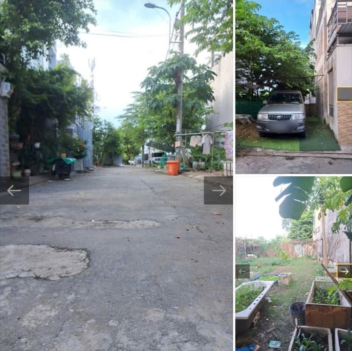 Đất thổ cư Gò Cát Phú Hữu 120m² giá 5 tỷ - Gần mặt tiền đường, xe hơi tránh thoải mái!