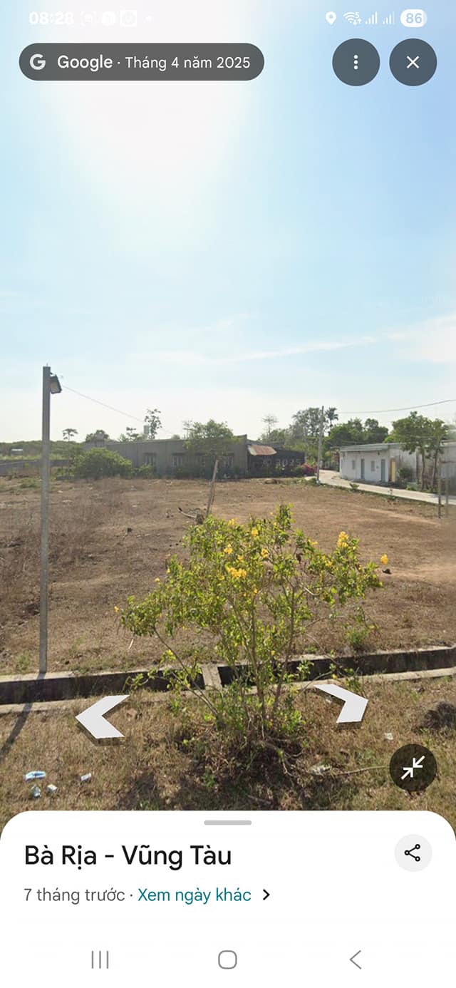 Đất 2 mặt tiền Sông Xoài, Tân Thành, 803m² giá 5 triệu/m² - Cơ hội đầu tư hấp dẫn!