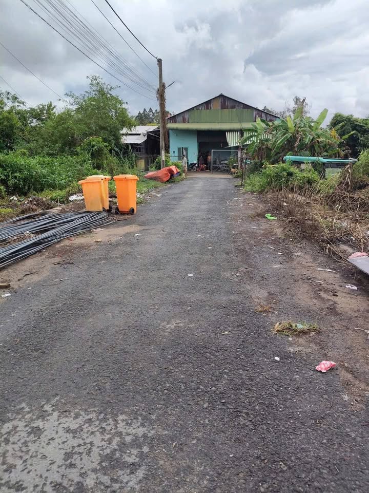 Đất nền khu Văn Phòng Đăng Ký Đất, Mỹ Quý, An Giang - Diện tích 92m² - Giá 900 triệu thương lượng!