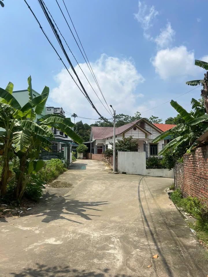 Đất thổ cư 84m² Minh Phương - Giá 1.2 tỷ, ô tô tránh nhau!