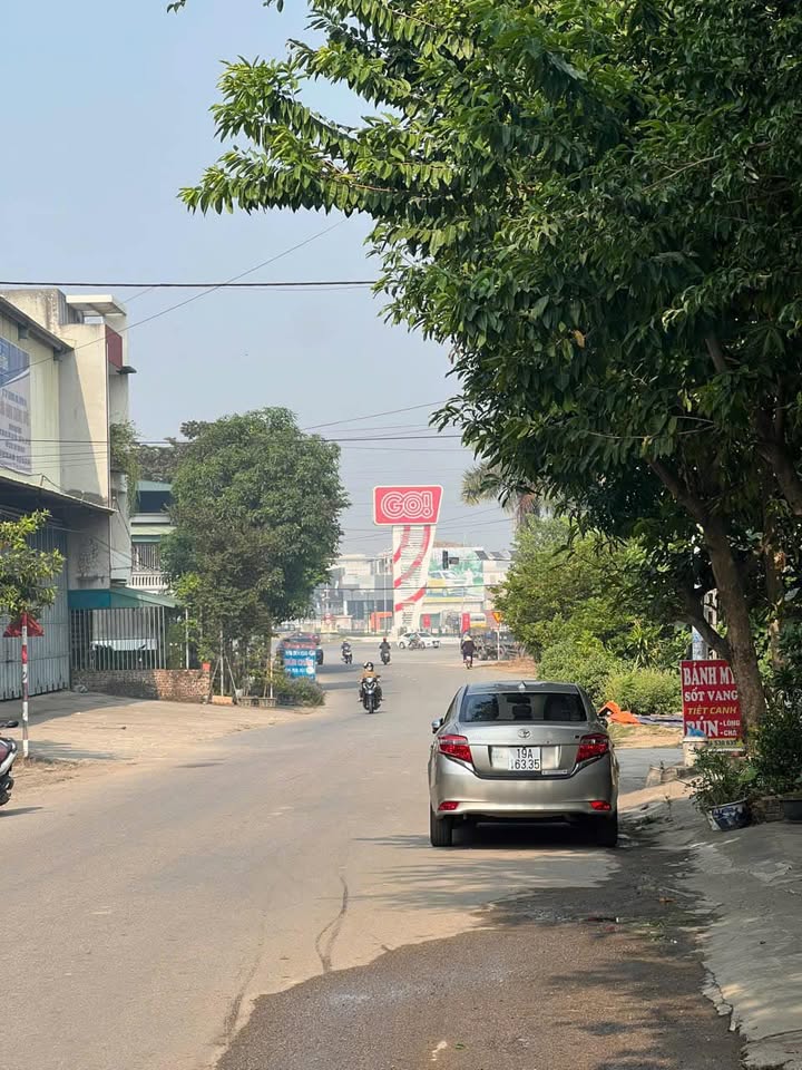 Đất nền 72m² mặt đường Nguyễn Tất Thành - Giá chỉ 1.35 tỷ, đầu tư sinh lời!