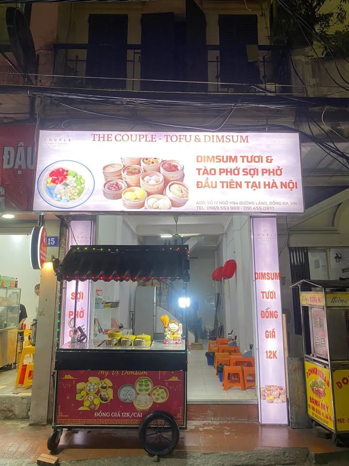 Cửa hàng cho thuê tại Đường Láng, Đống Đa - Diện tích 30m², giá thỏa thuận!