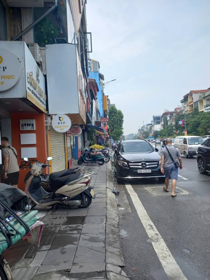 Cửa hàng cho thuê mặt phố Nghi Tàm 30m² - Giá hữu nghị chỉ 8 triệu/tháng!