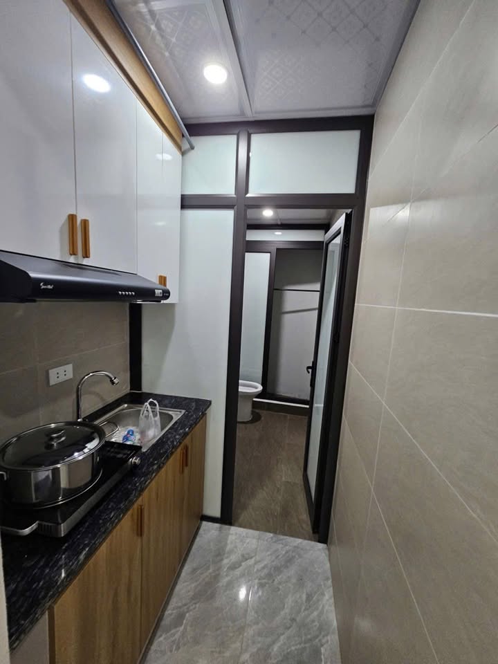 Cho thuê CHDV Cổ Nhuế - Bắc Từ Liêm - 60m² giá 55 triệu - Nội thất đầy đủ!