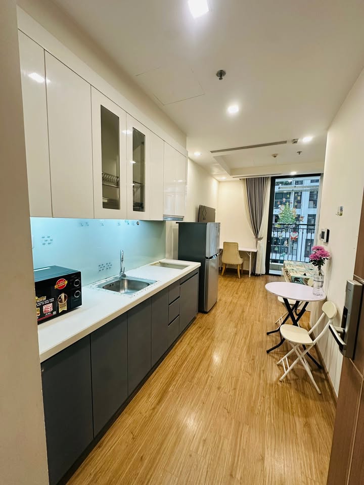 Căn hộ Studio Vinhomes Green Bay, Mễ Trì, 9 triệu - Vào ở ngay!