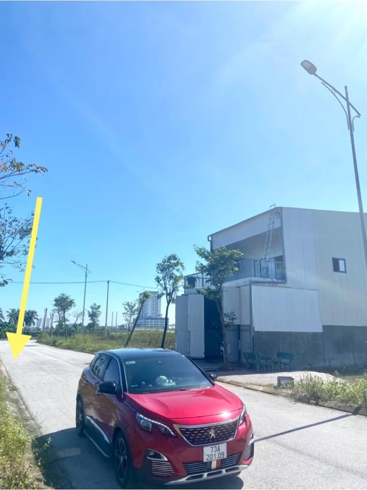 Lô đất Dự án Đông Nam Lê Lợi, Đồng Hới 200m² giá 3.7 tỷ - Cơ hội đầu tư hấp dẫn!