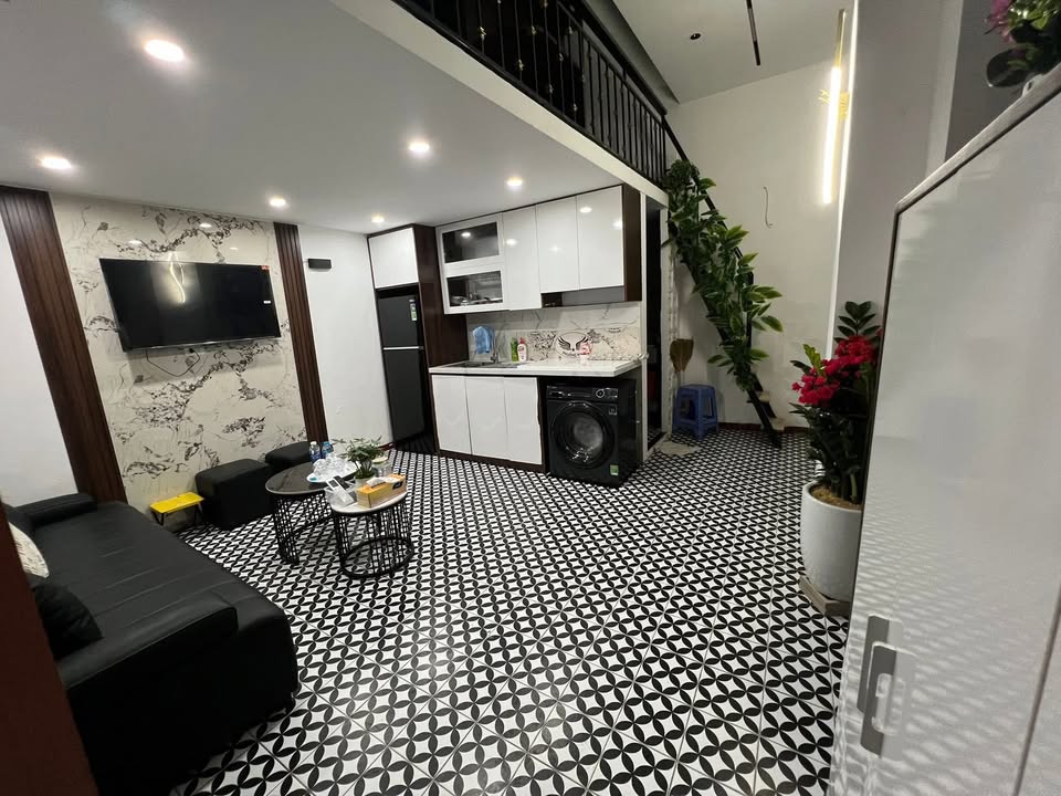 Căn hộ Tập Thể Đội Cấn 45m² giá 4 tỷ - Nhà đẹp vào ở ngay!