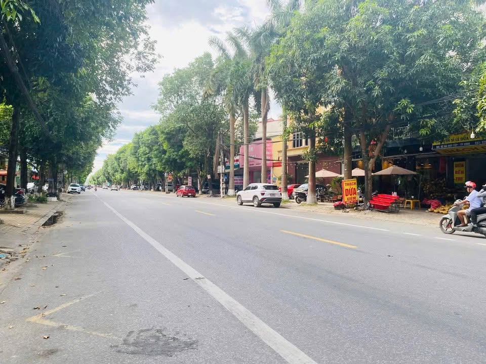 Đất mặt đường Hà Huy Tập, phường Hà Huy Tập, 229m² giá 6.576 tỷ - Lô góc cho thuê lợi nhuận cao!