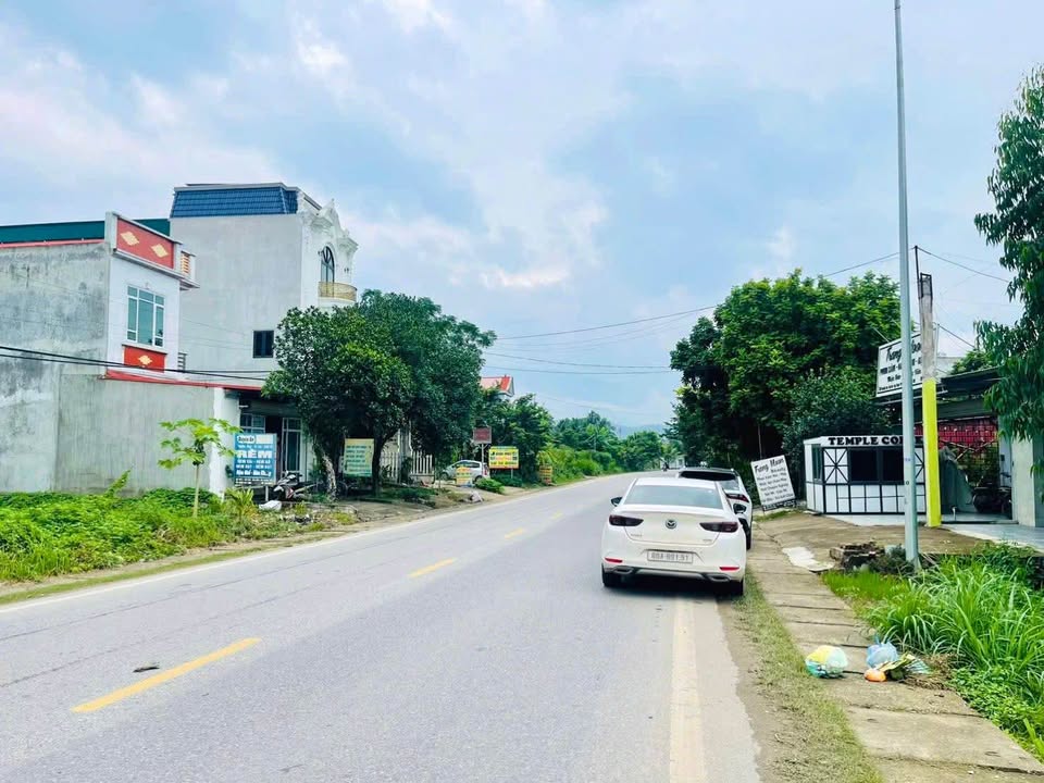 Đất nền 150m² đường QL2C Bắc Bình - Giá chỉ 2 tỷ - Đầu tư sinh lời!