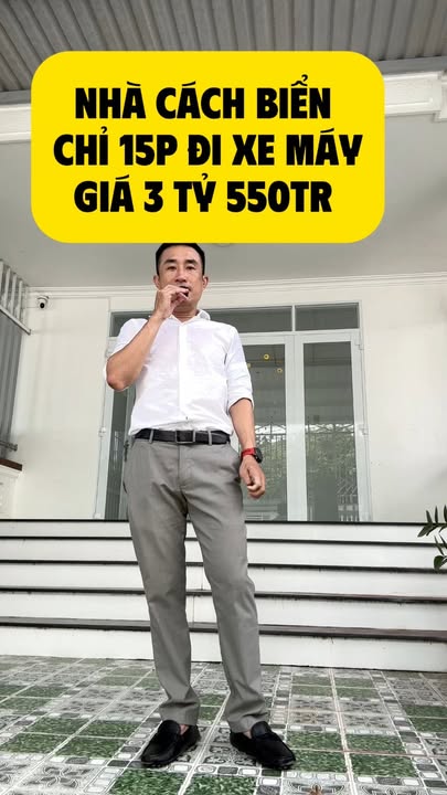 Nhà riêng hẻm ô tô Tây Nha Trang 120m² - Gần chợ Vĩnh Ngọc, sổ đỏ chính chủ!