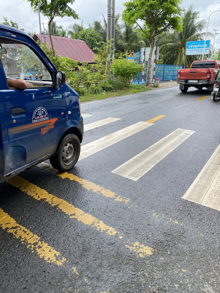 Đất nền mặt tiền Quốc Lộ 54, huyện Cầu Kè, 205m² chỉ 650 triệu - Cơ hội đầu tư tuyệt vời!