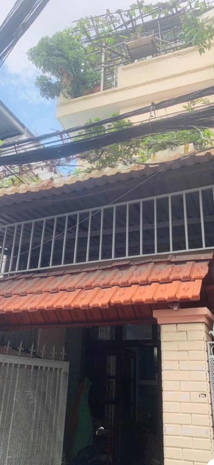 Nhà riêng quận 7 Trần Xuân Soạn 58m² giá 4 tỷ - Nở hậu đẹp, sổ hồng chính chủ!