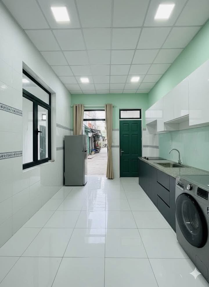 Nhà phố Gò Vấp 49.5m² giá 4.89 tỷ - Yên tĩnh giữa lòng thành phố!