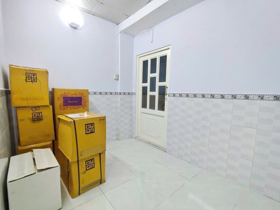 Nhà hẻm Võ Trường Toản, Quận 5, 24m² giá 4.05 tỷ - Dọn vào ở ngay!